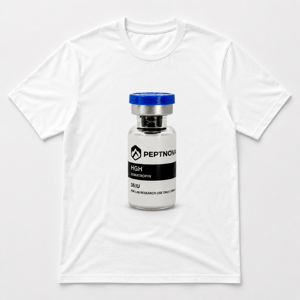 Tshirt with hgh logo 36