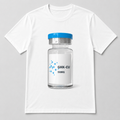 GHK-CU 50mg t-shirt