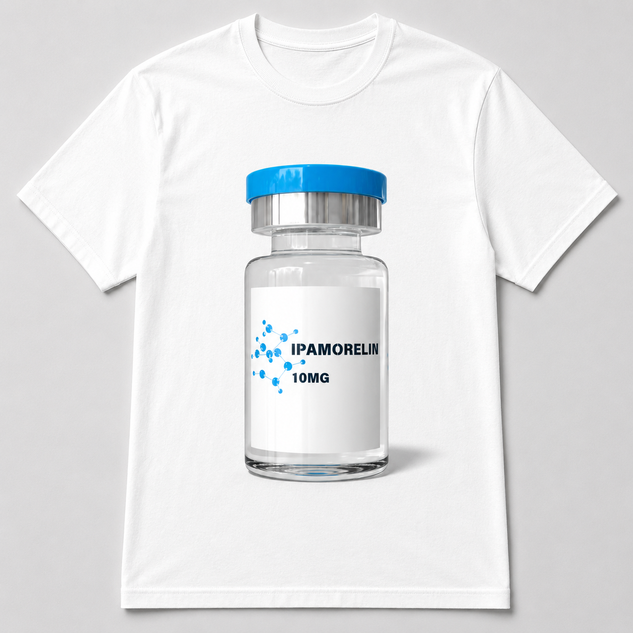 Ipamorelin 10mg t-shirt