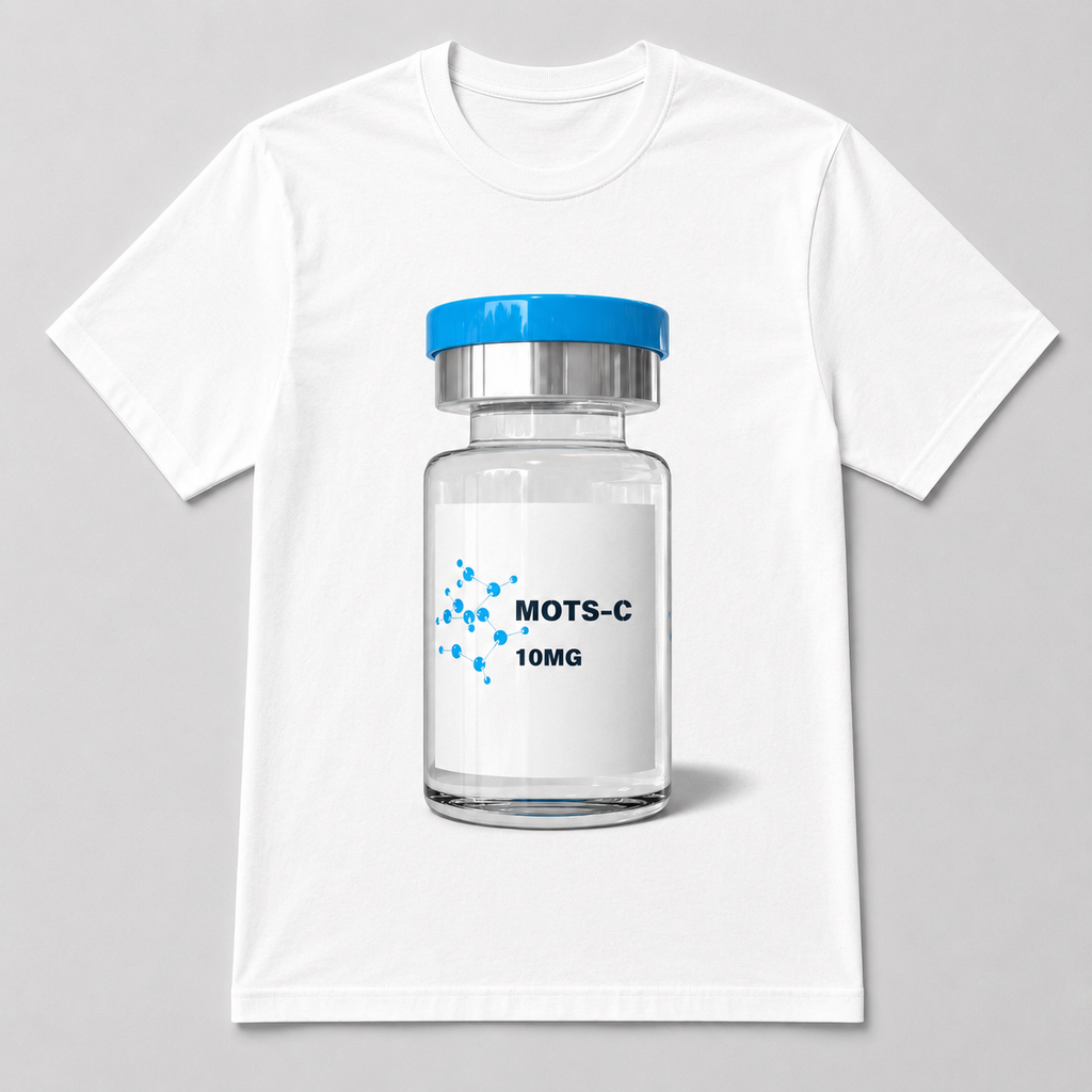MOTS-C 40mg t-shirt