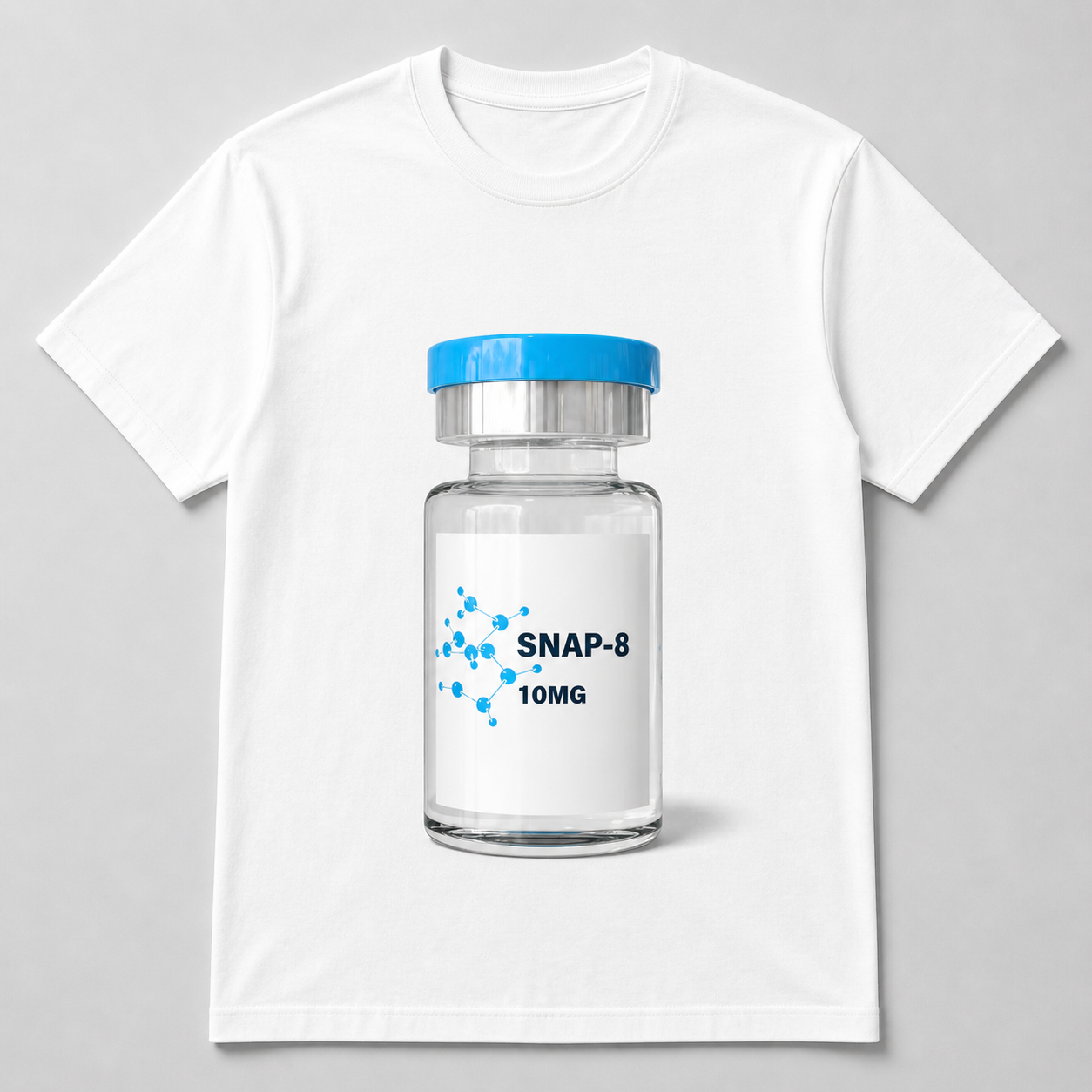 Snap-8 10mg t-shirt