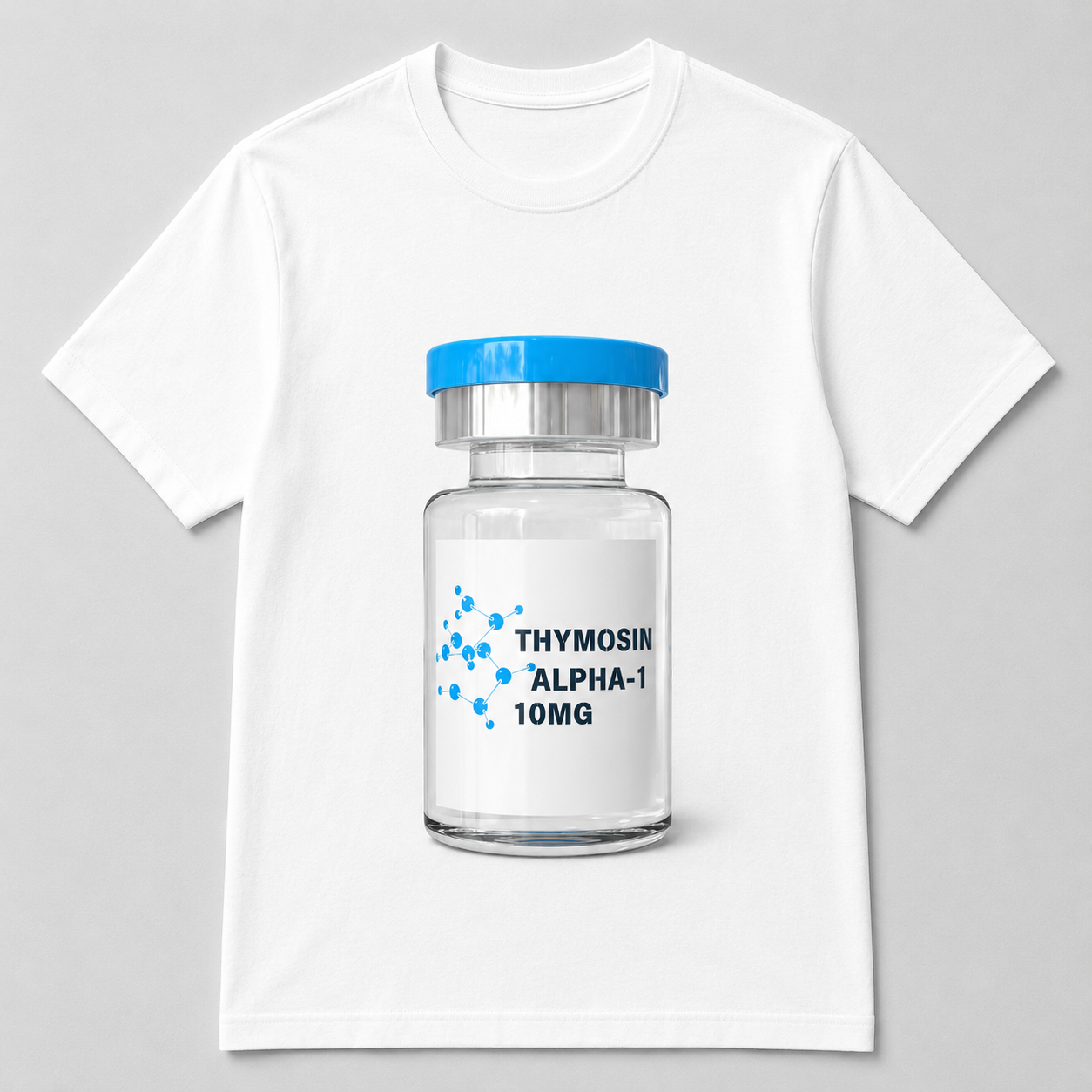 Thymosin Alpha-1 10mg t-shirt