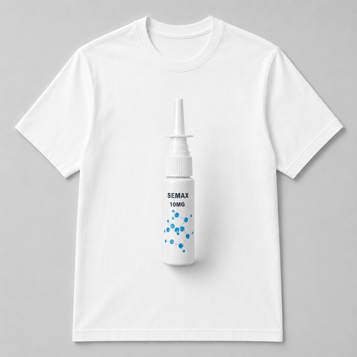 Semax - Nässpray 10mg t-shirt