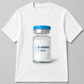 5-amino-1q t-shirt