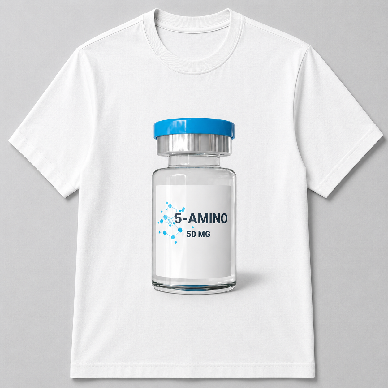 5-amino-1q t-shirt