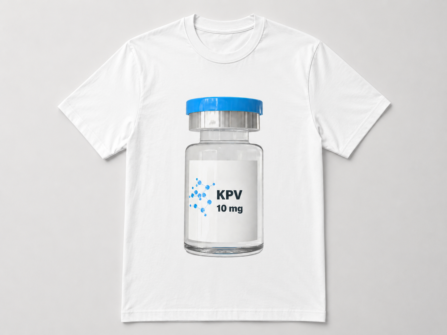 KPV 10 mg t-shirt