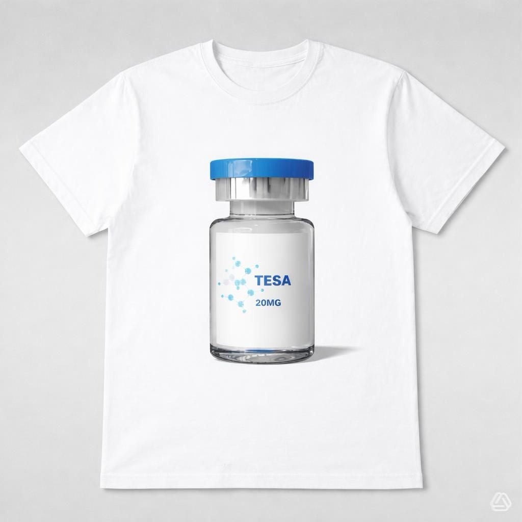 Tesa 20mg t-shirt preorder 14-20 june